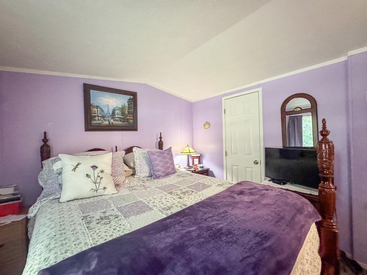 Away from Other Bedrooms