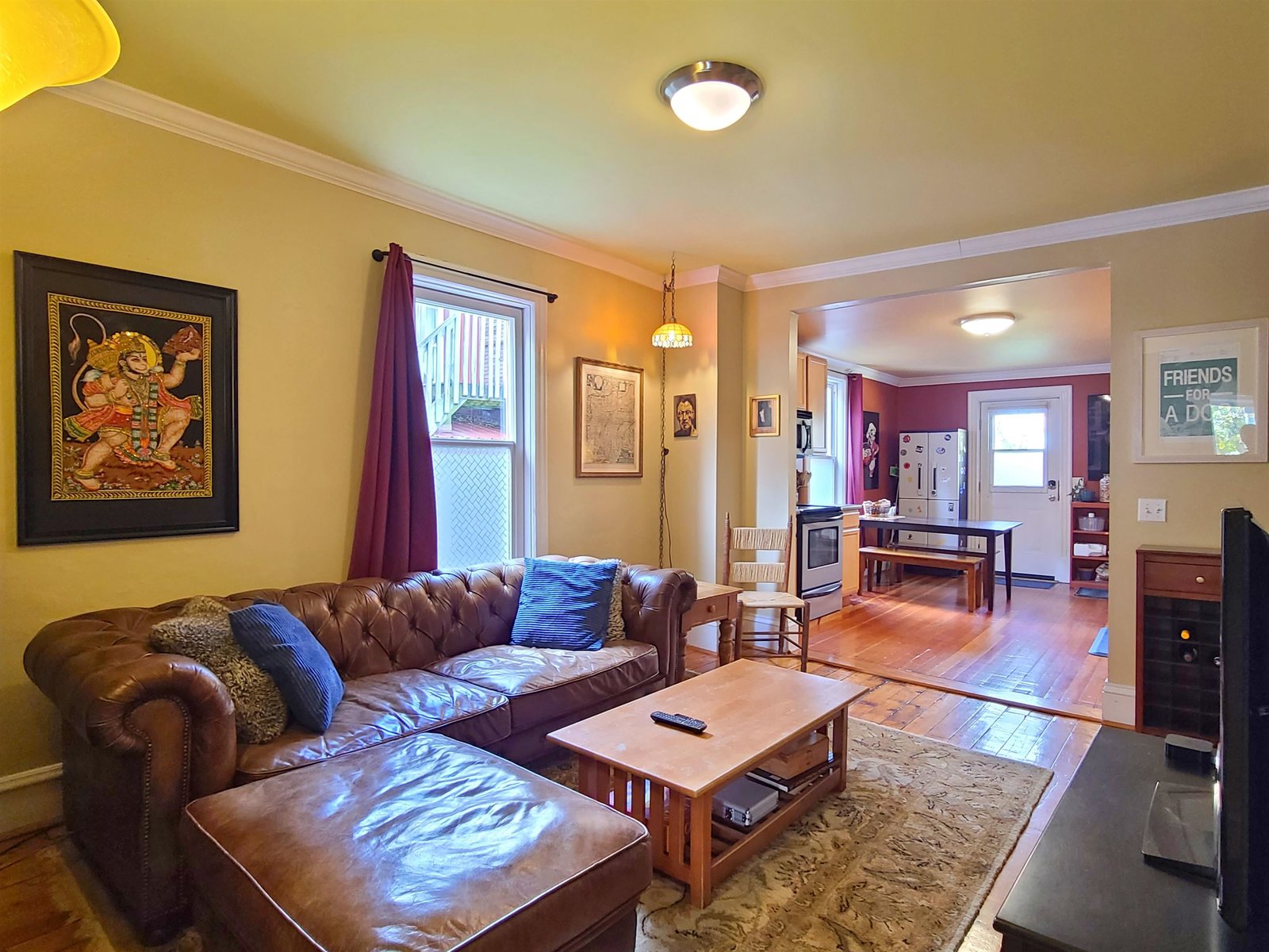 273 St. Paul Street, Unit 3