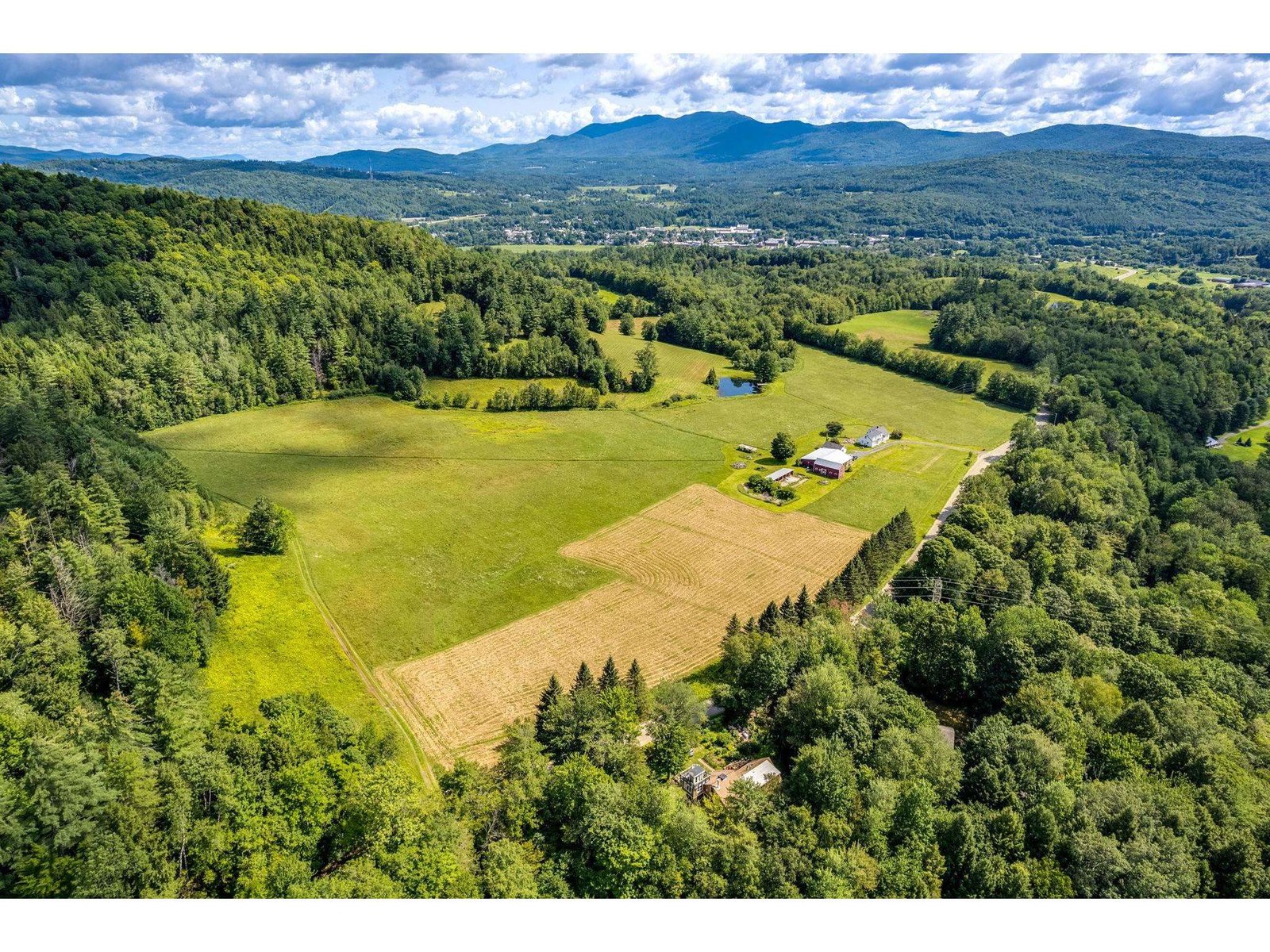 2739 Crossett Hill Road