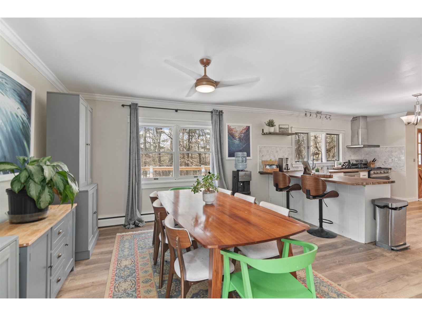 Dining Space