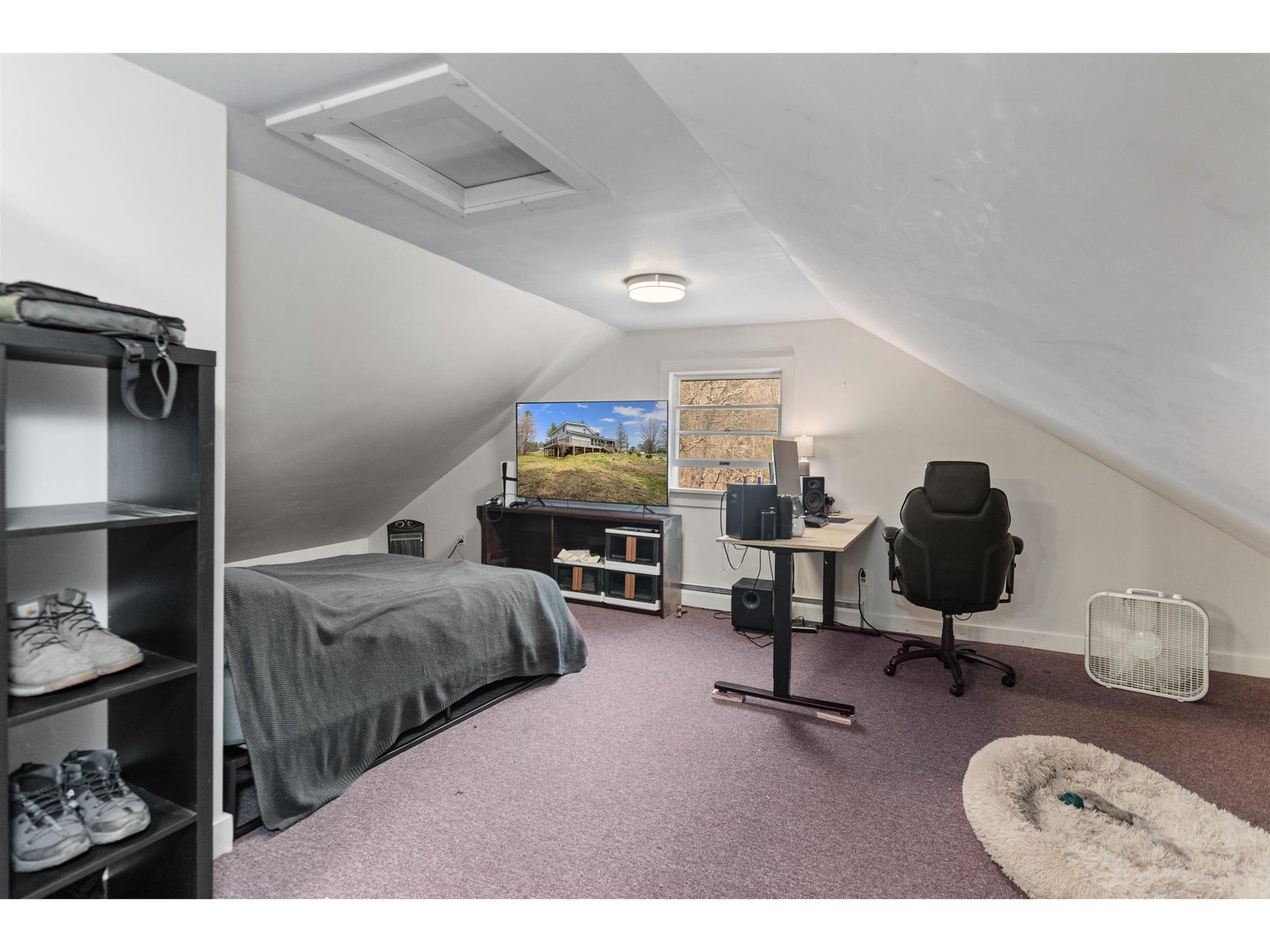 2nd Floor Bedroom
