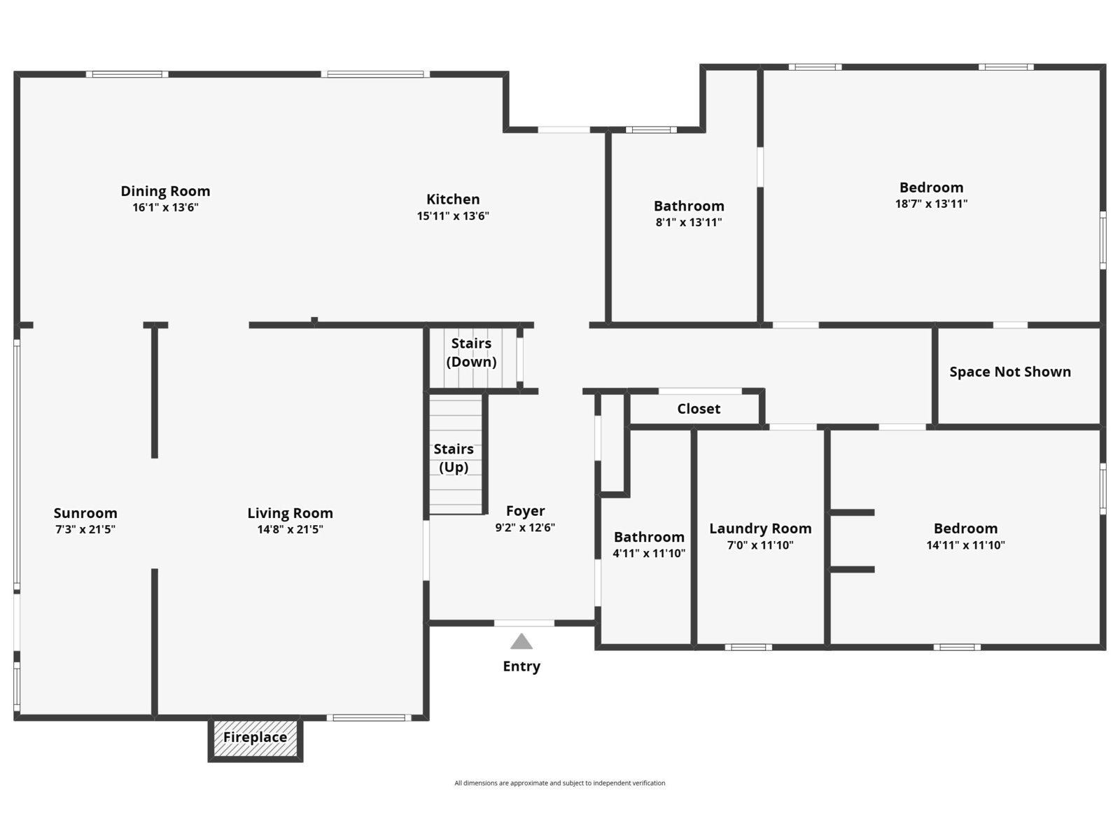 First Floor