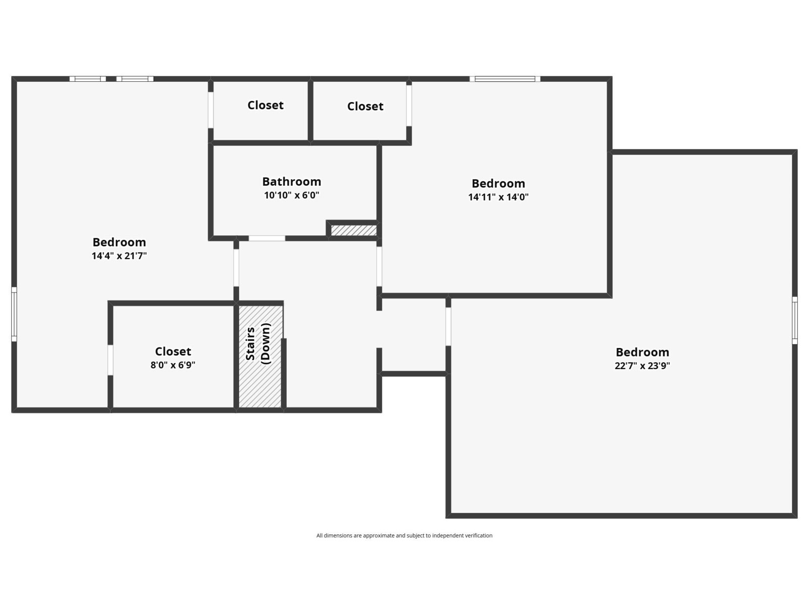 Second Floor
