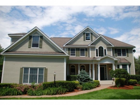 275 Meadowridge Road
