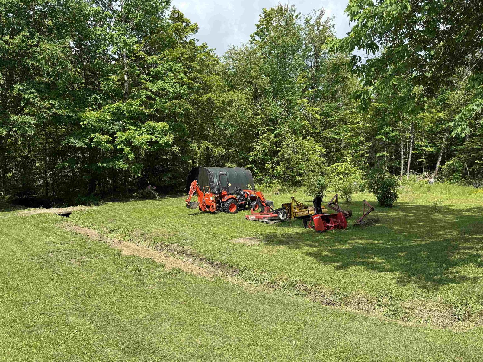 276 Minister Brook Road