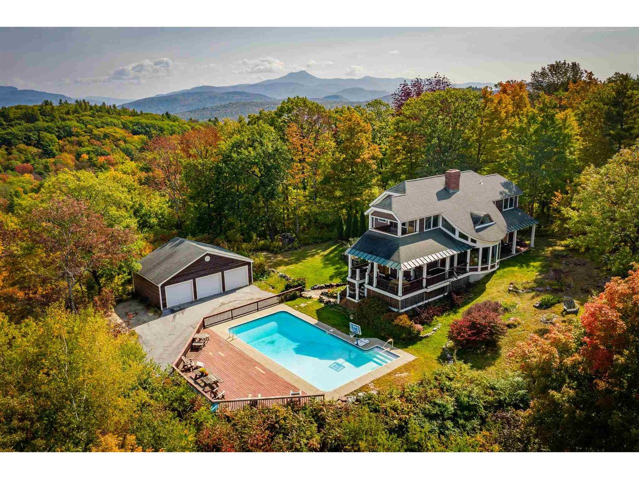 276 Sherwood Forest Road