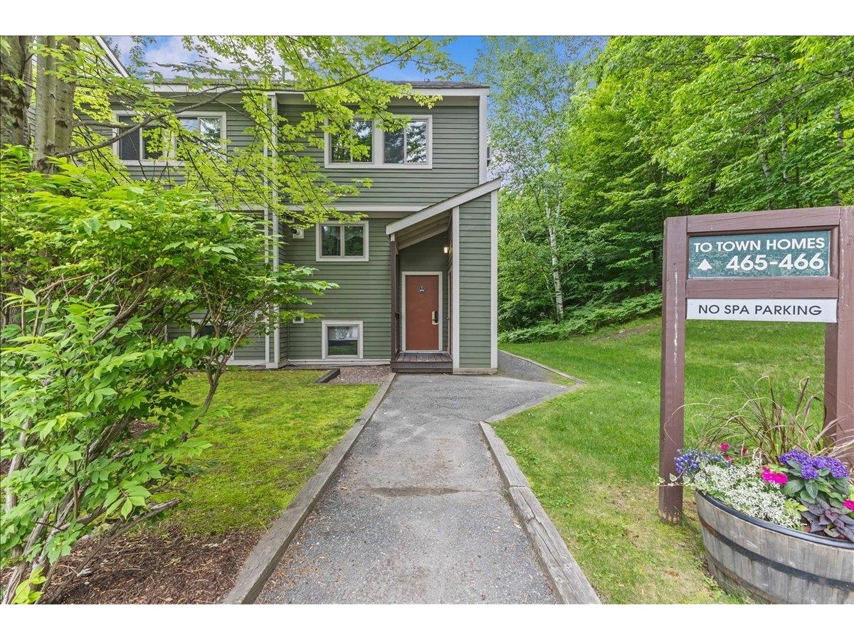 277 Topnotch Drive, Unit 462