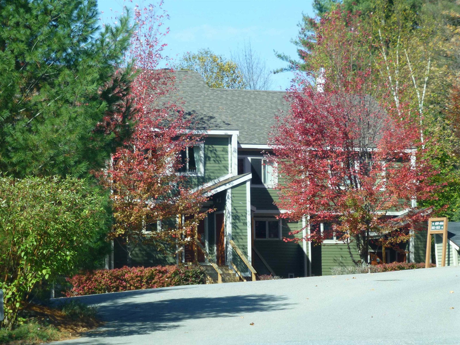 277 Topnotch Drive, Unit 465