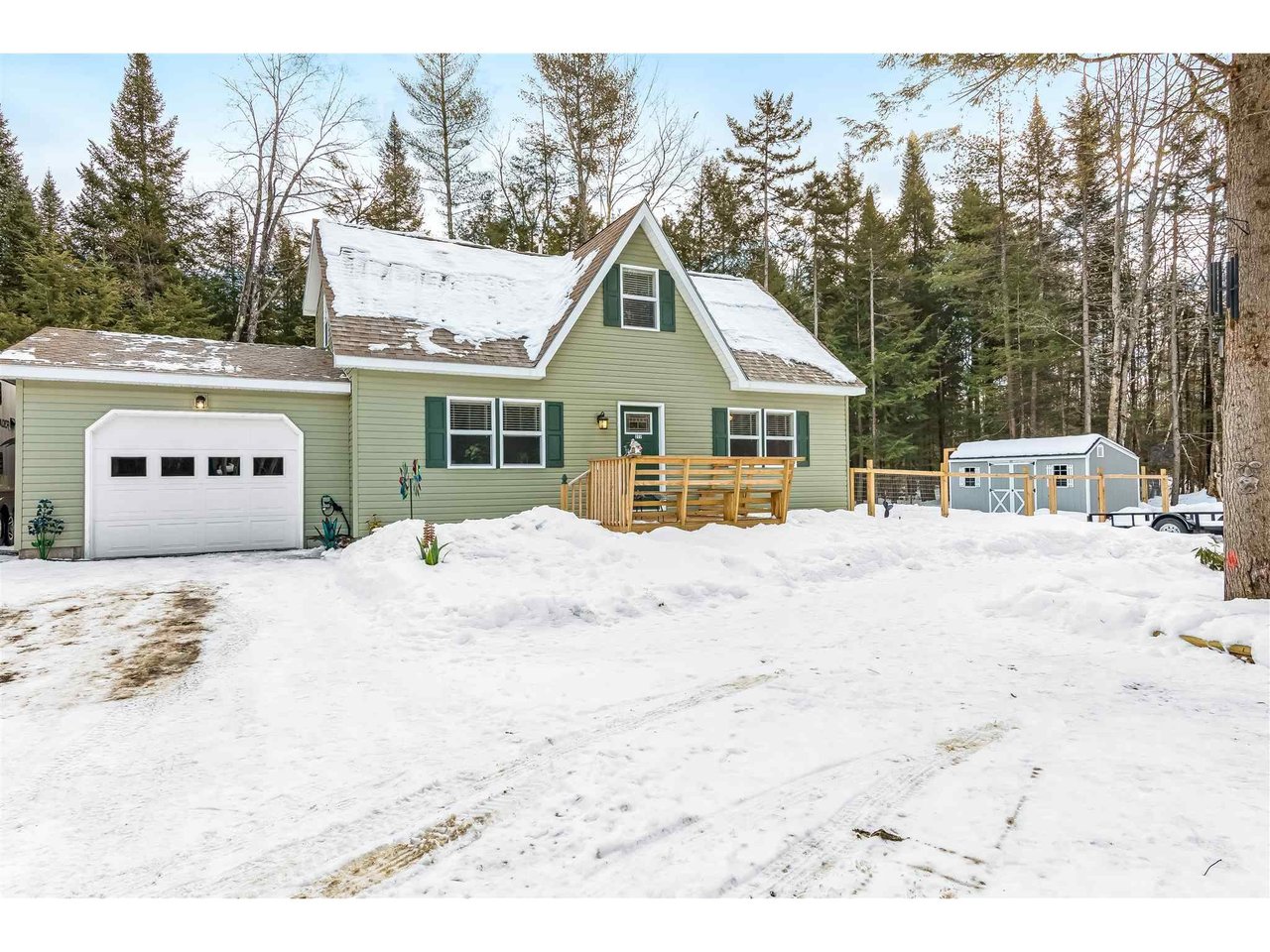 277 Ward Pond Road