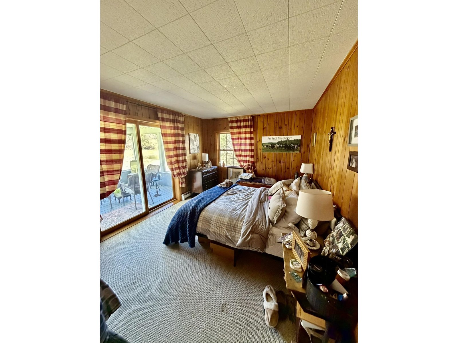 Den/Office Space - First Floor