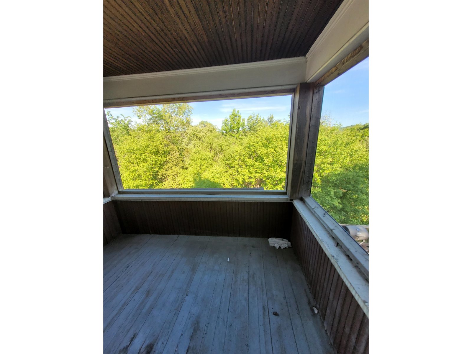 2nd Bedroom sleeping porch