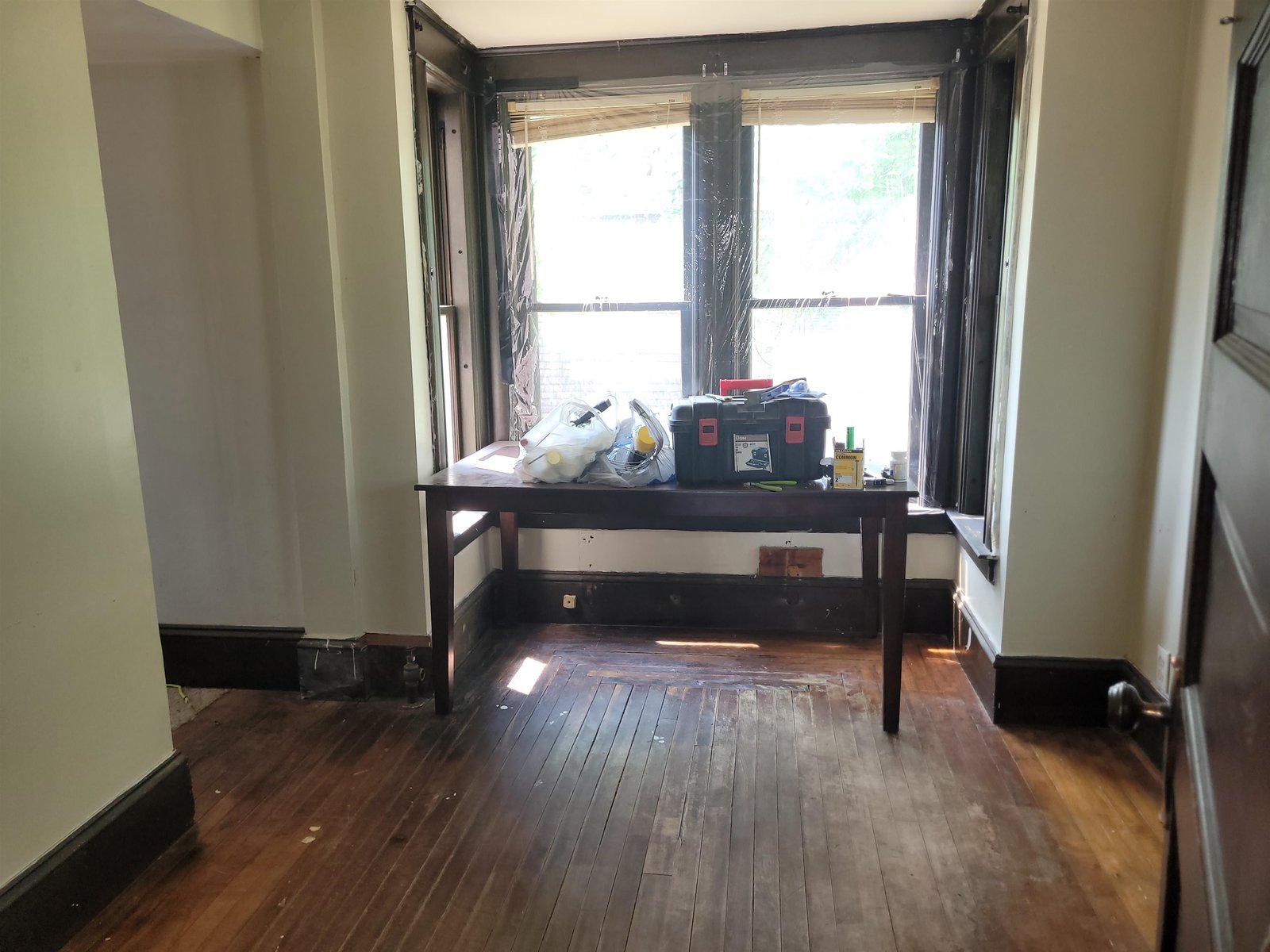 1st Floor den/bedroom