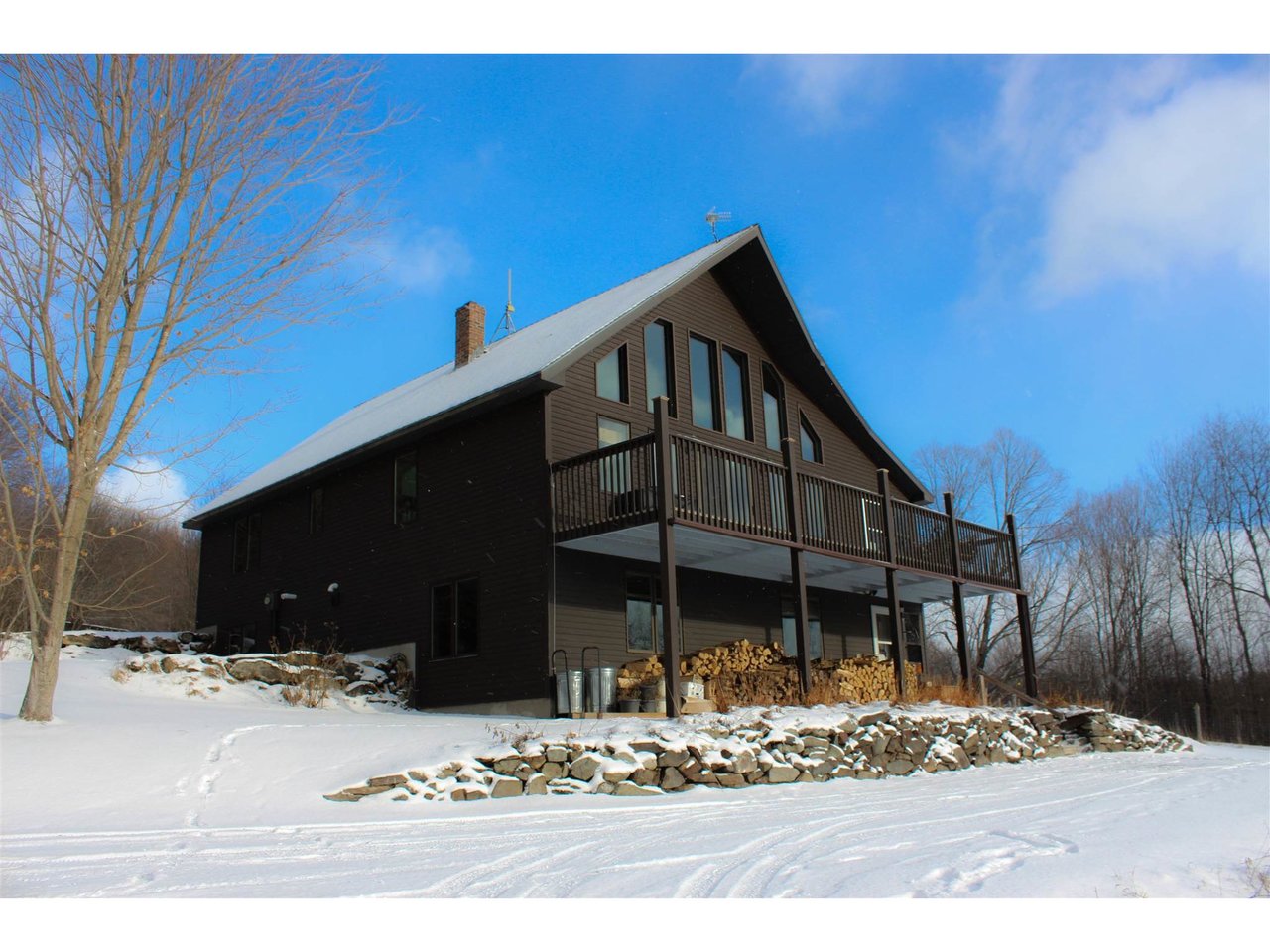 278 Vance Road Danville, Vermont Sold in 2021