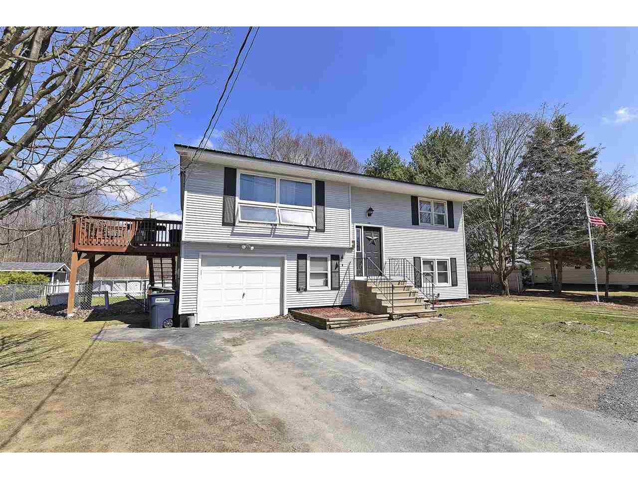 28 Brown Avenue Swanton, Vermont Sold in 2019