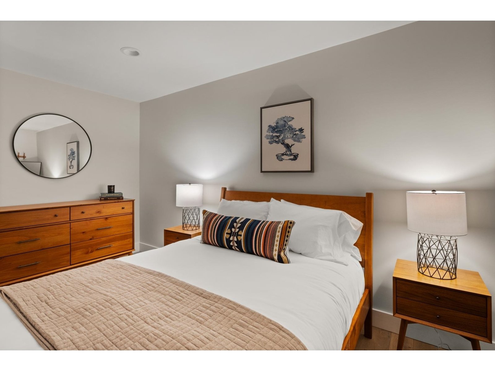 Lower level - 4th bedroom