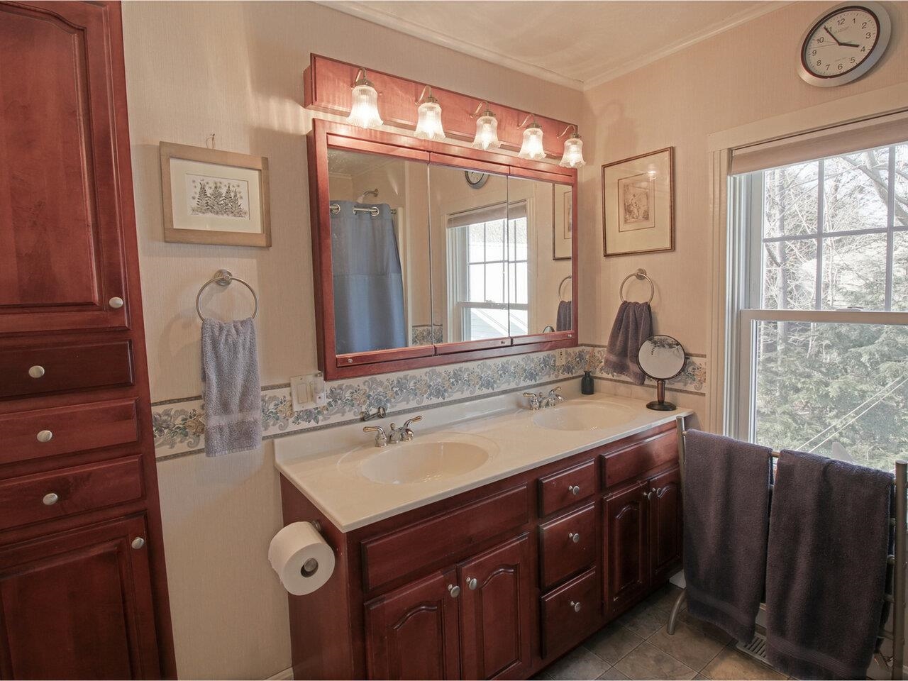 3/4 En Suite Bath