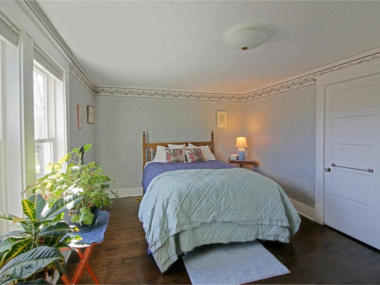 Guest Rooms with Closets