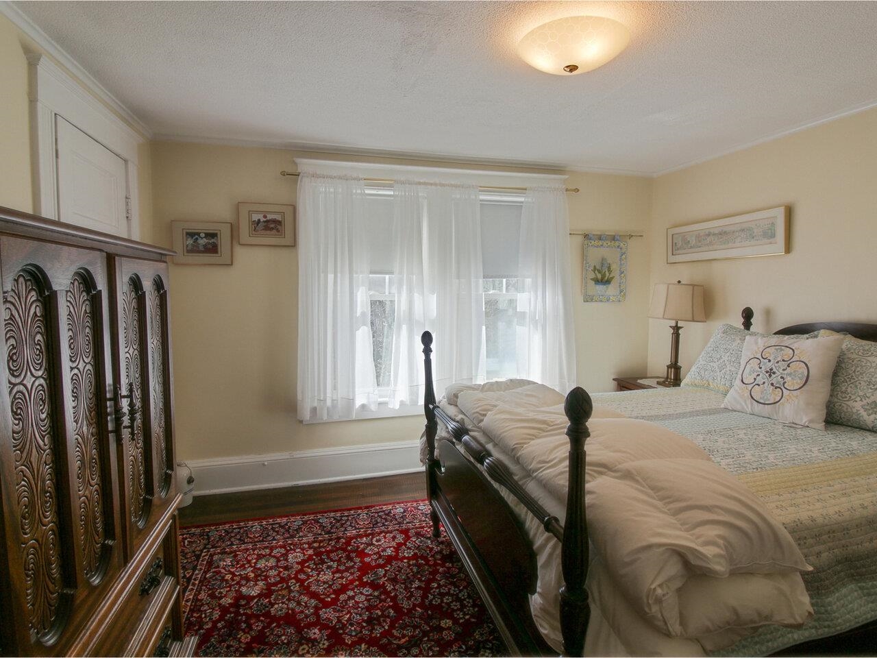 Lots of Natural Light