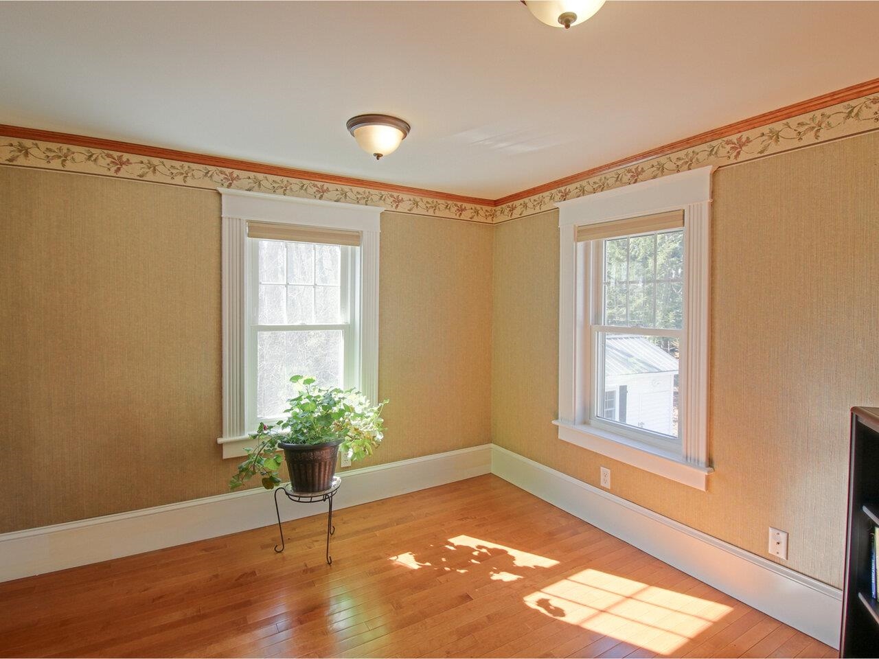 Hardwood Floors