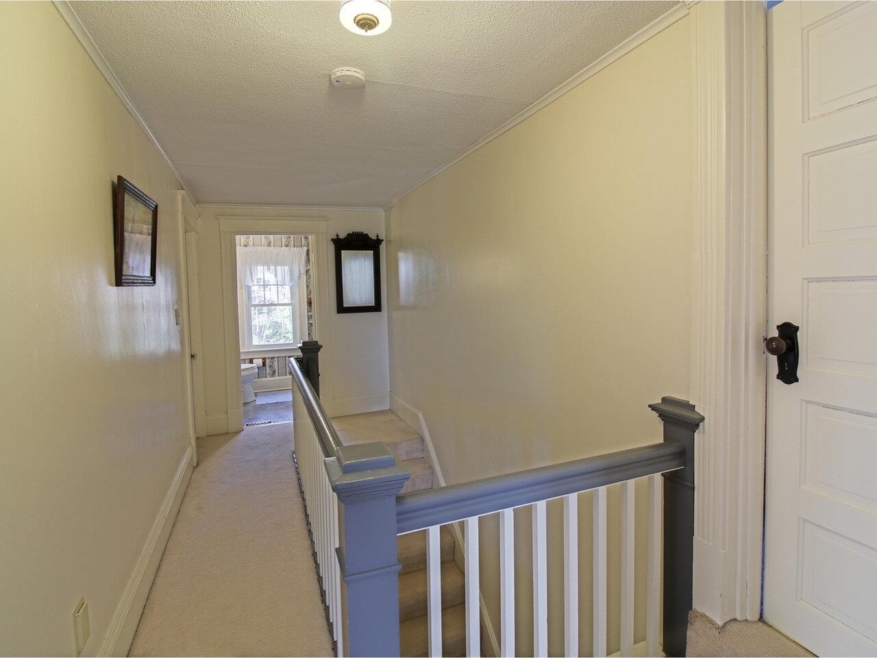 2nd Floor Hallway
