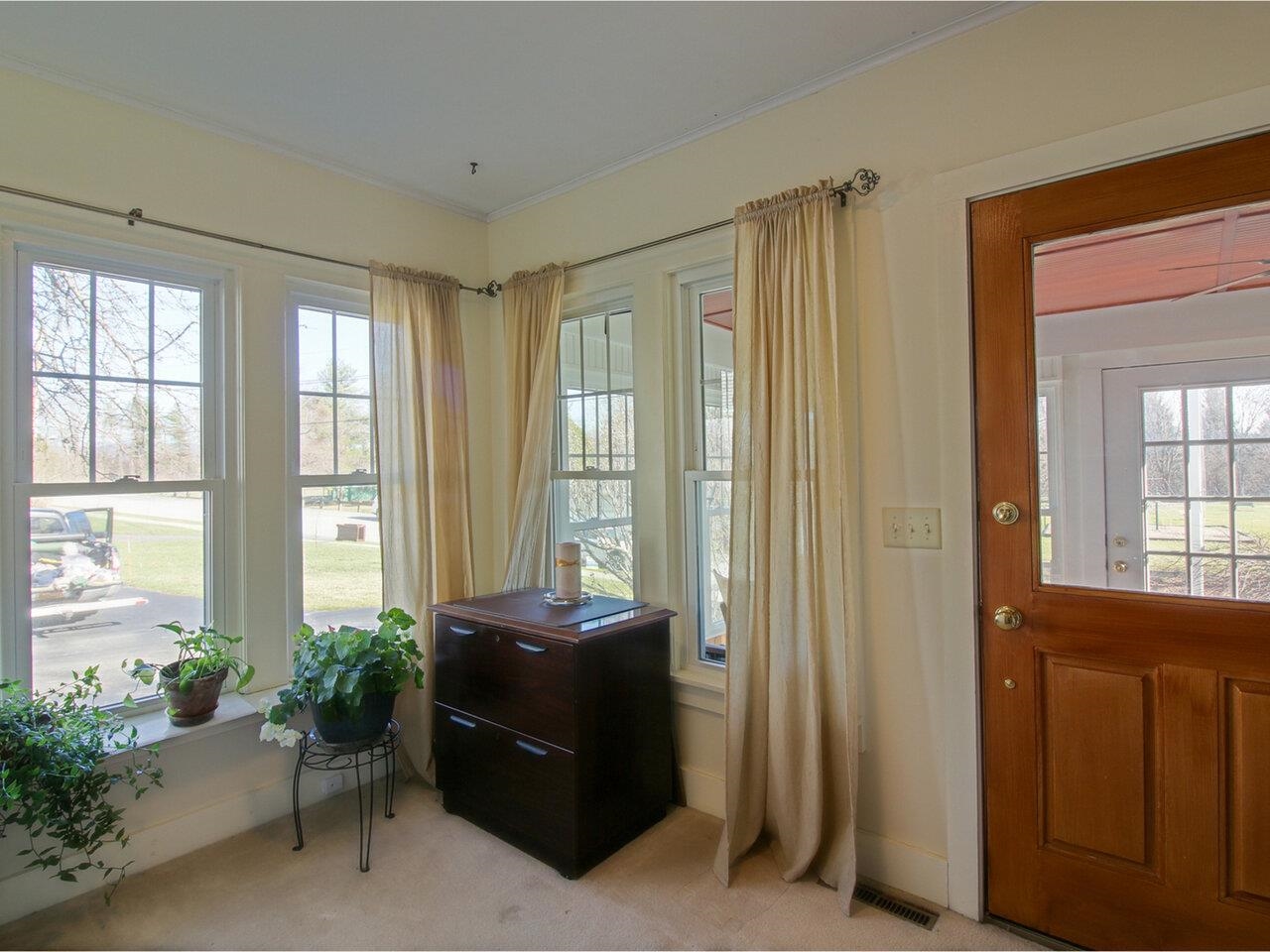 Front Foyer