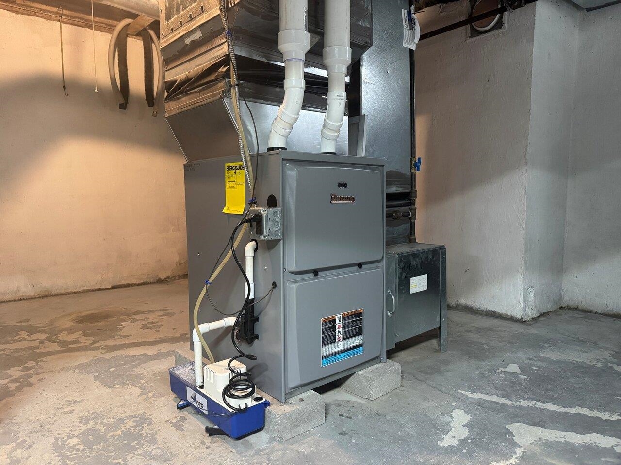 New Furnace!