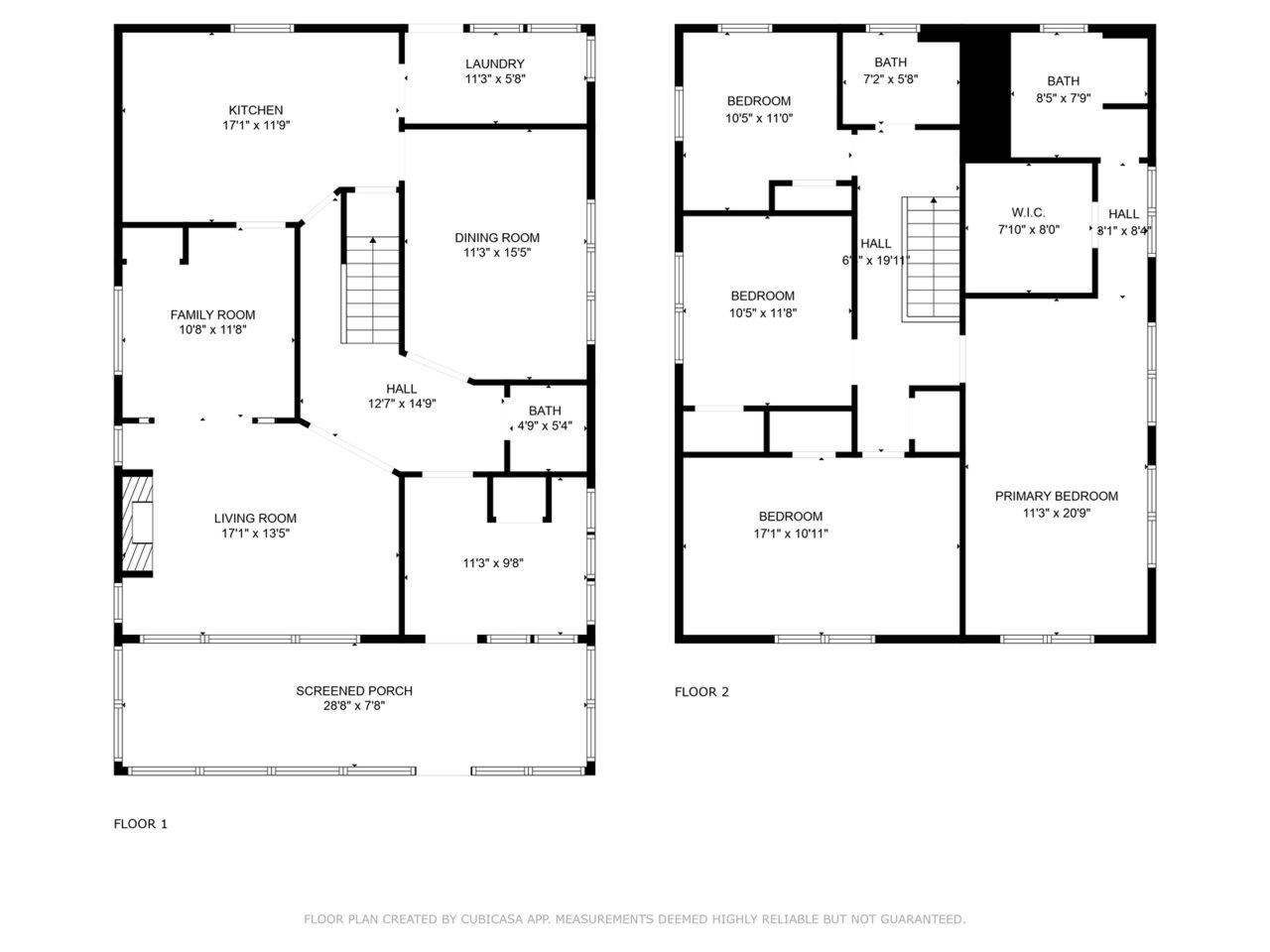 Floor Plans