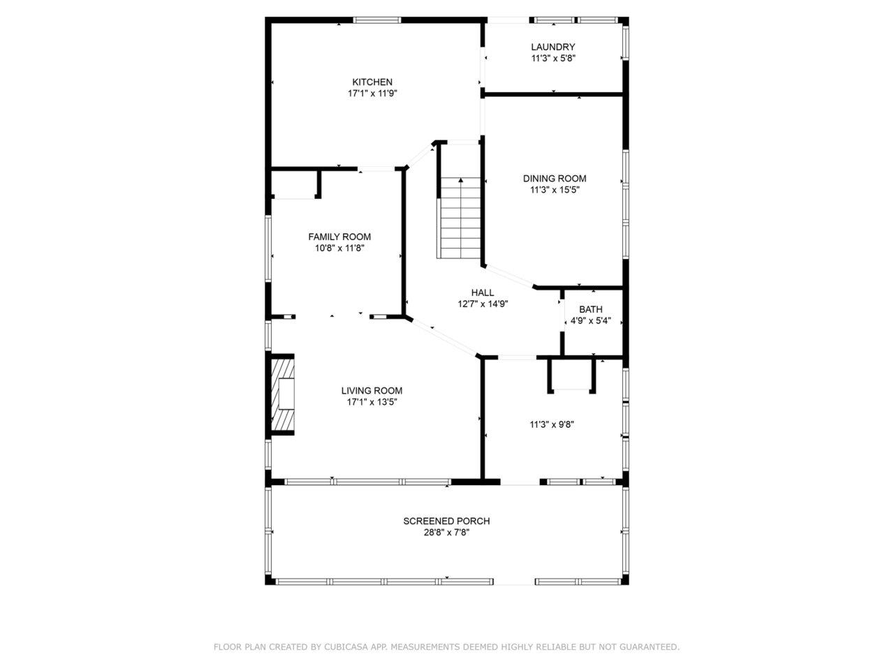 Main Floor