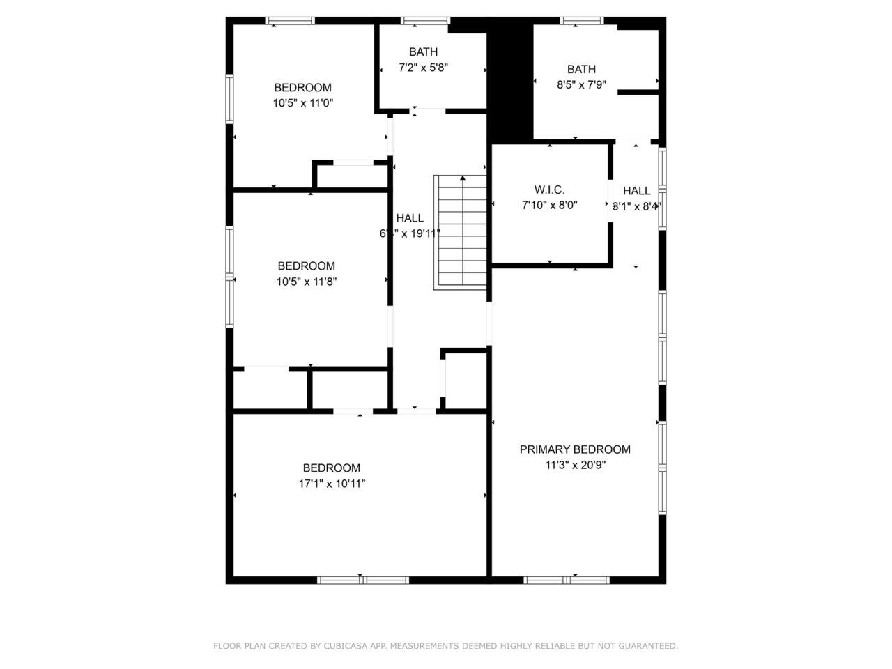 Second Floor