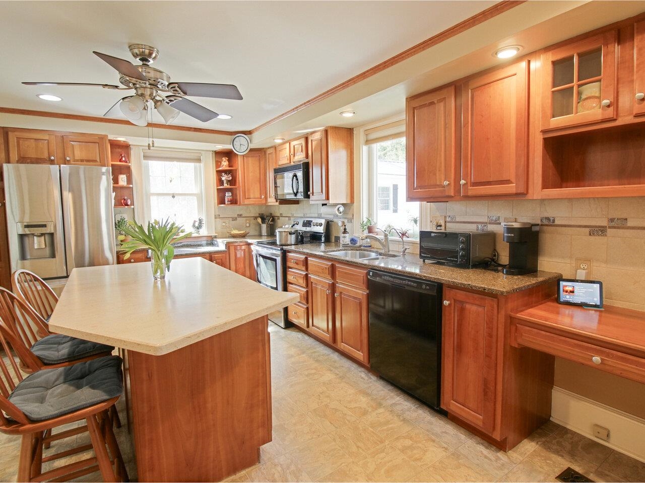 Gourmet Kitchen