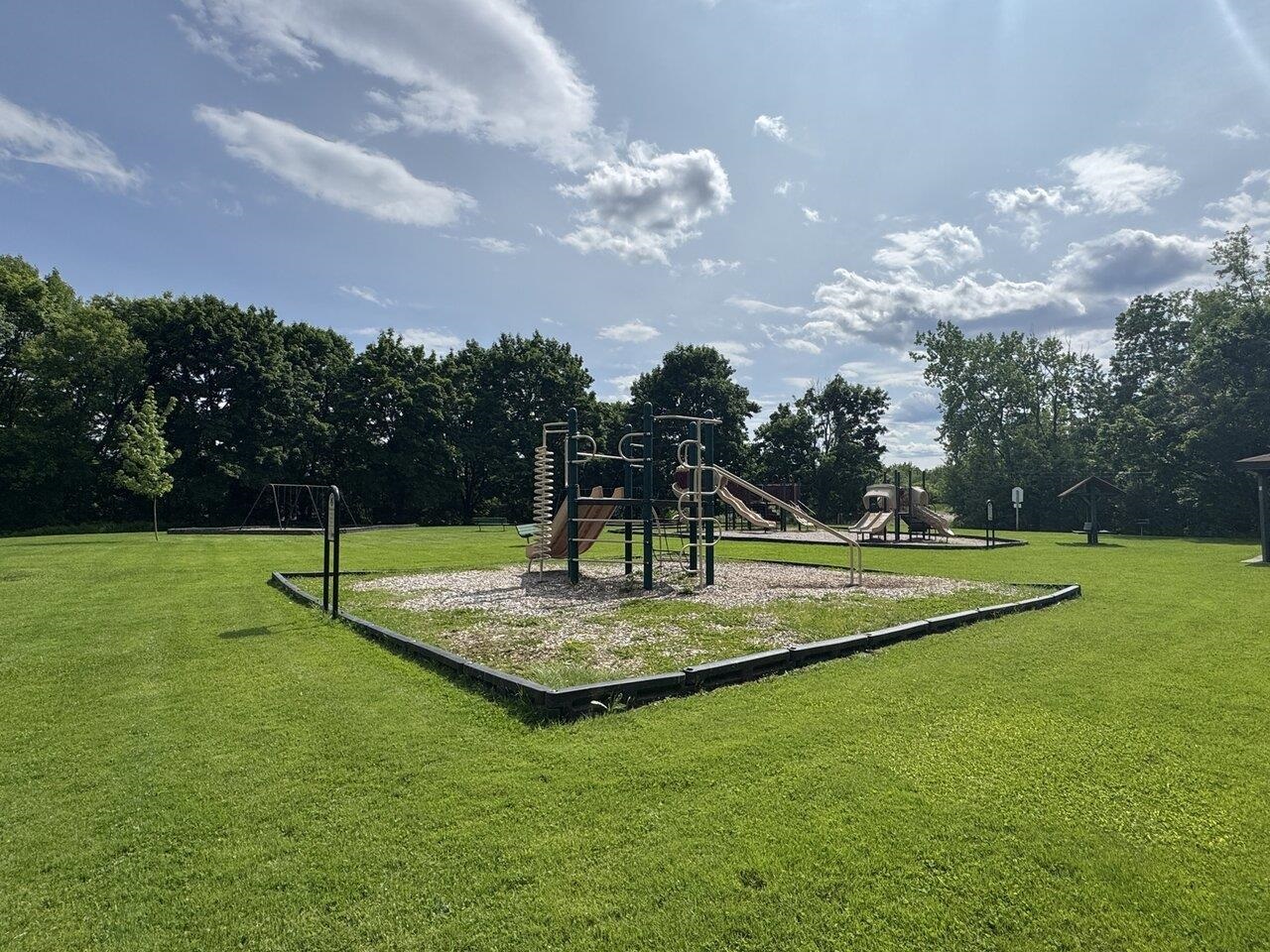 Cascade Park Playground