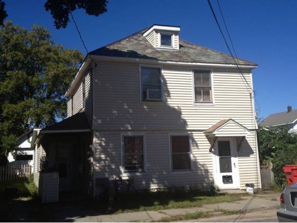 28 Crowley Street