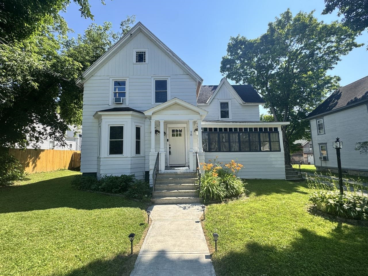 Vintage St. Albans home