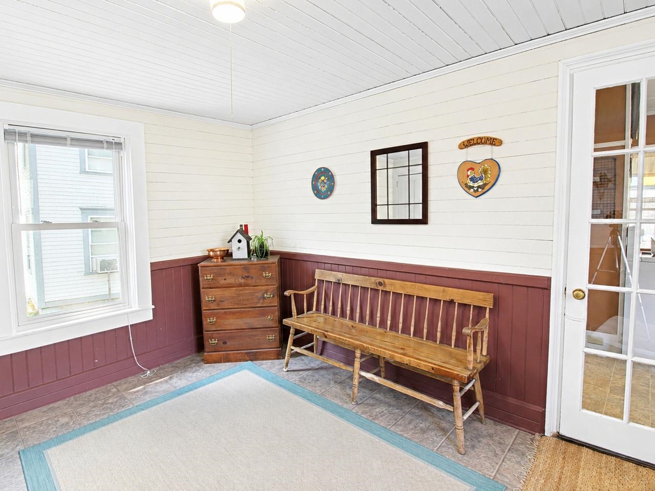 Mudroom
