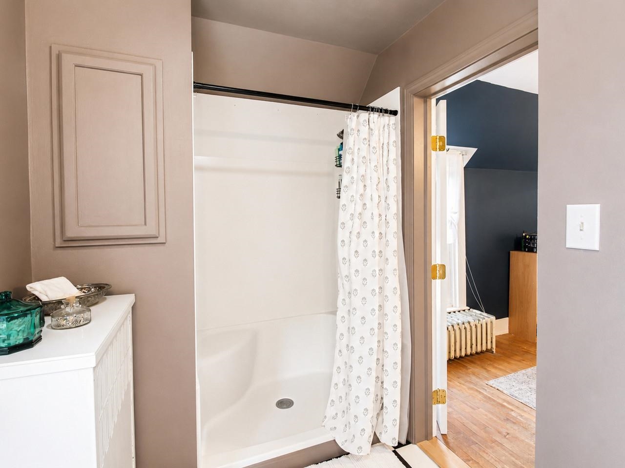 3/4 bath