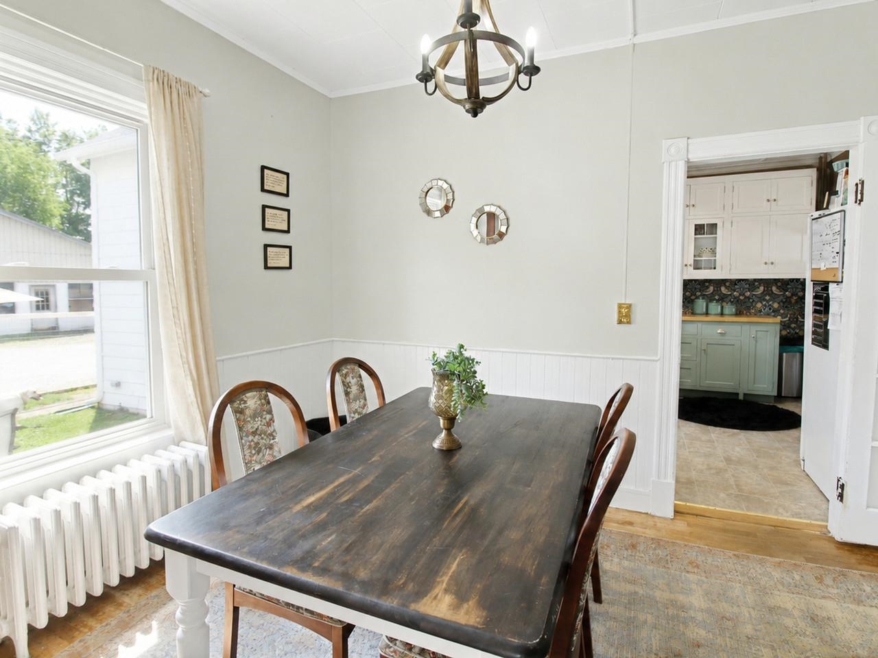 Dining room