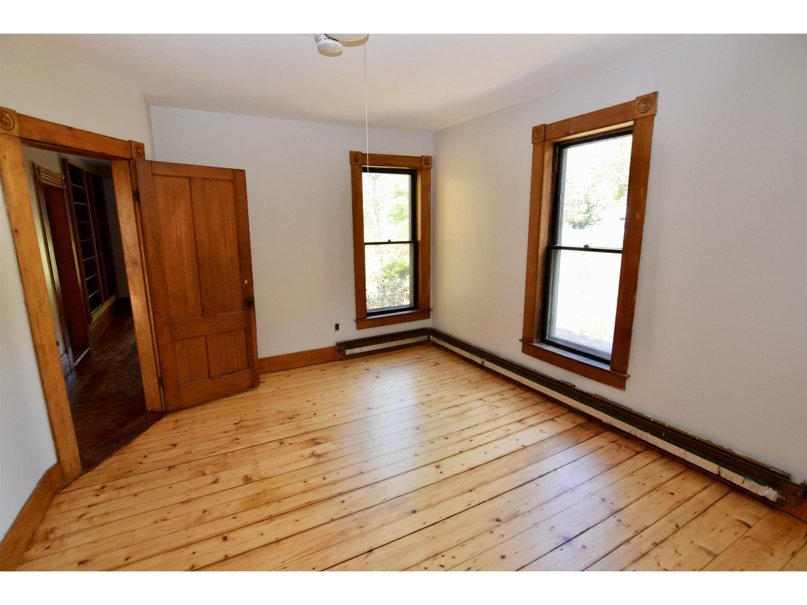 Second Floor Bedroom