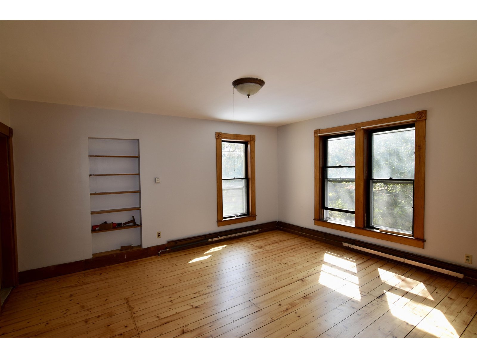 Second Floor Bedroom
