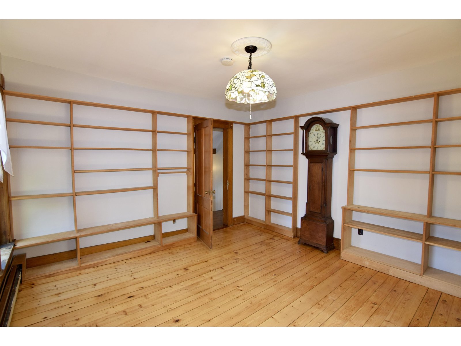 Second Floor Study