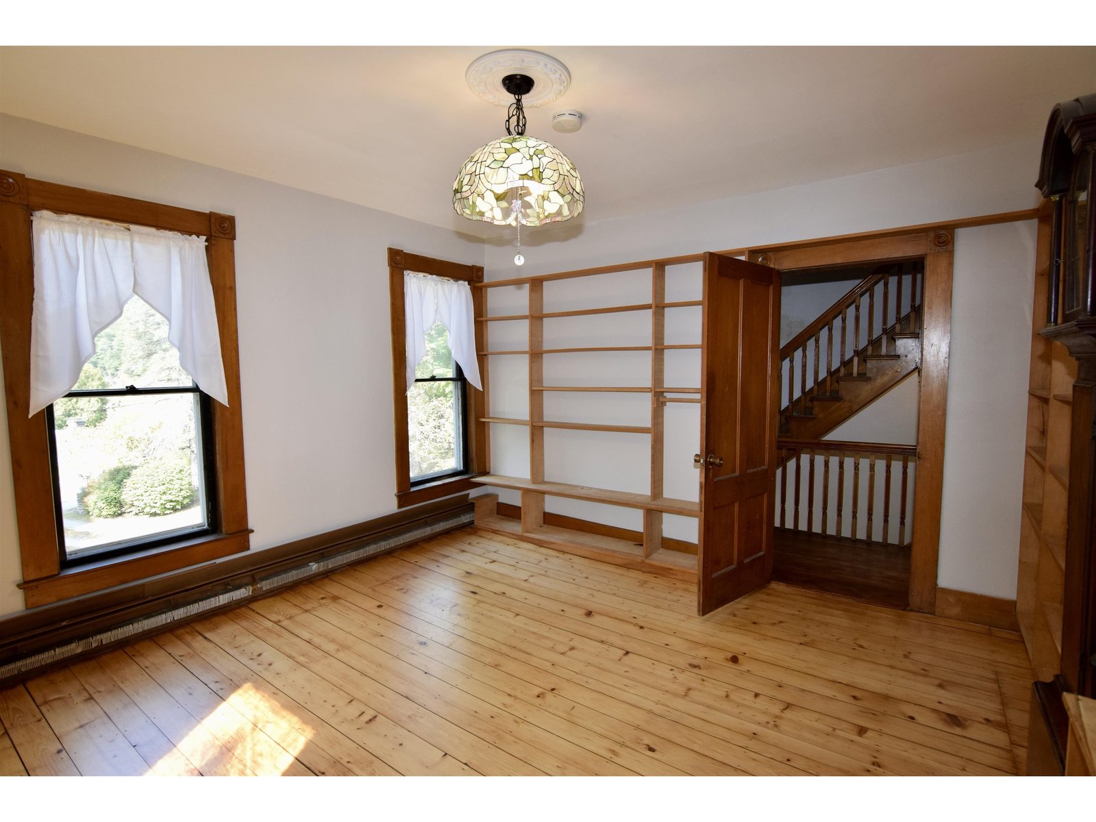 Second Floor Study