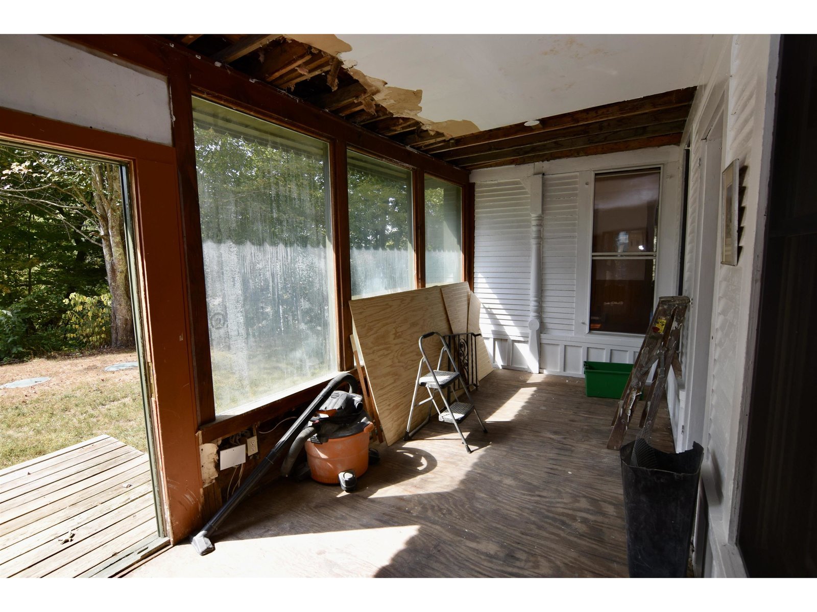 Main House Porch 2