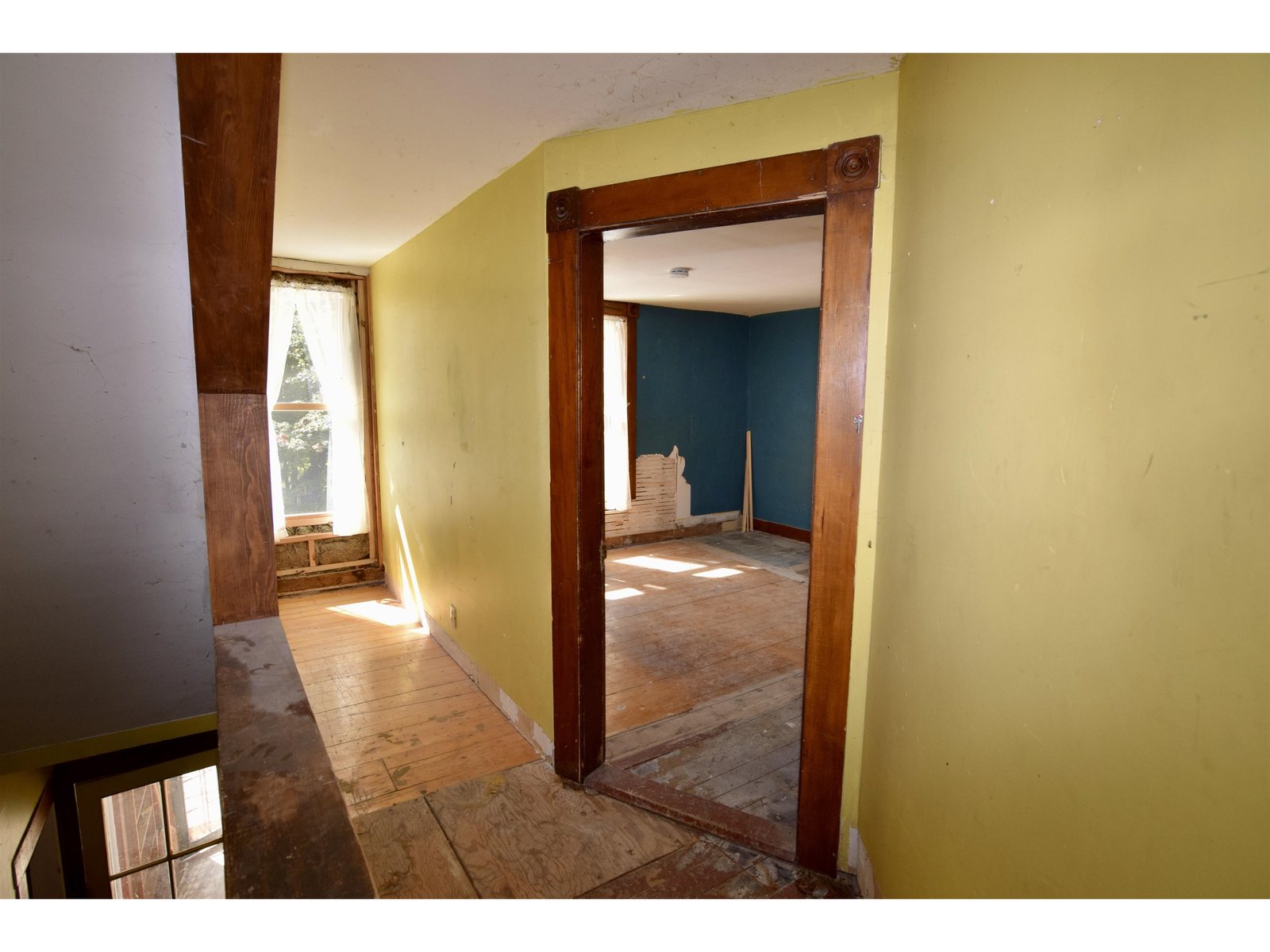 Potential Apartment Landing