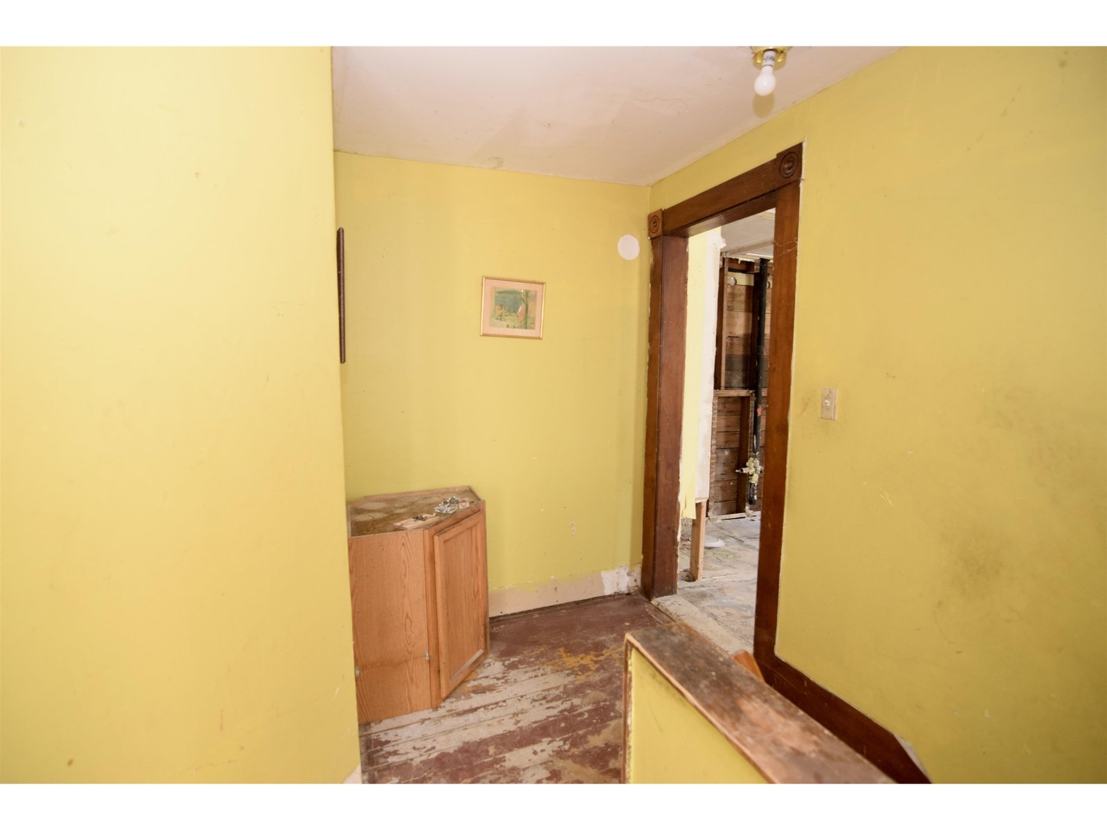 Potential Apartment Landing