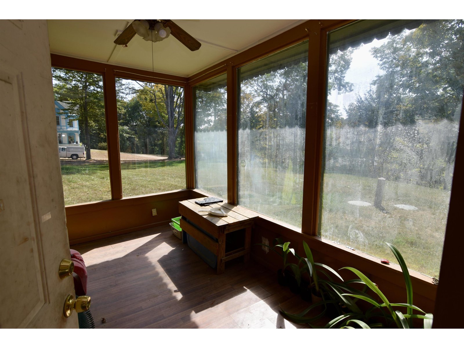 Potential Apartment Porch