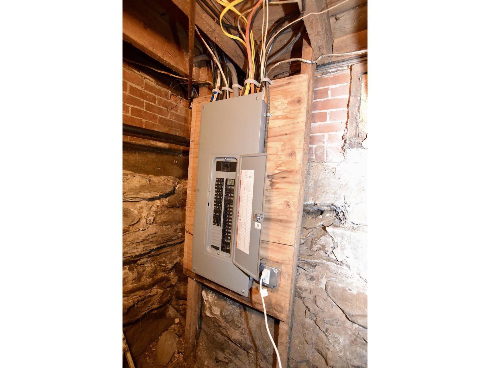 Updated Electrical