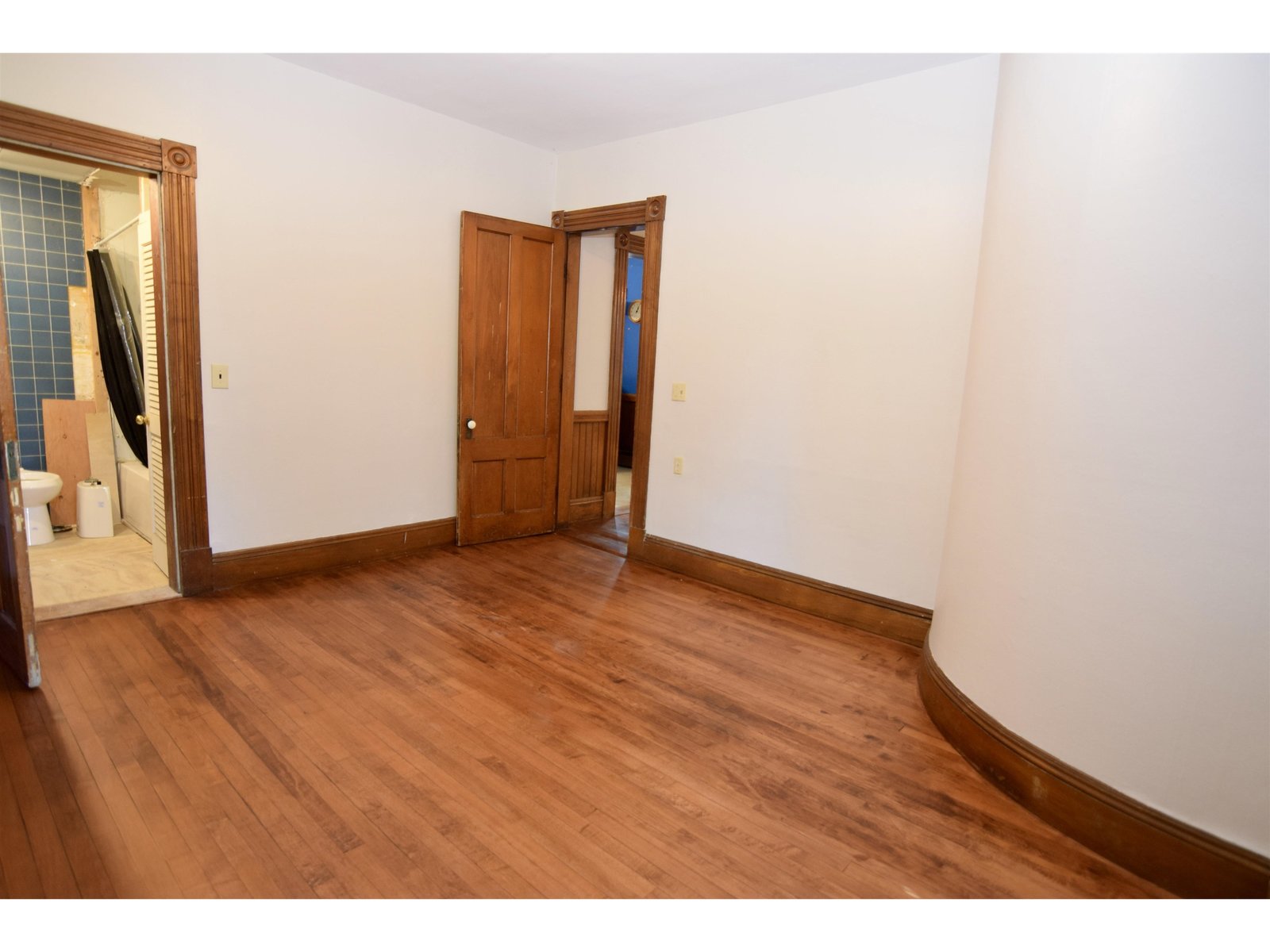 Main Floor Primary Suite