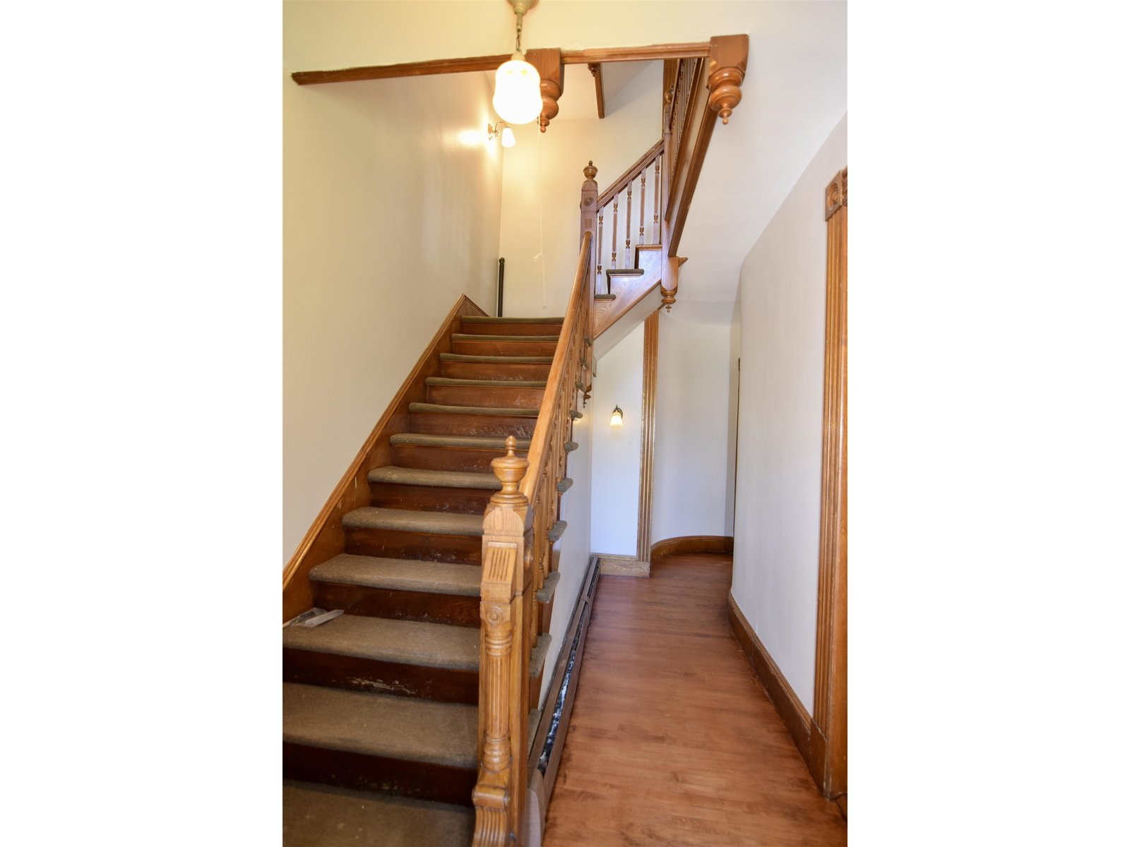 Front Staircase