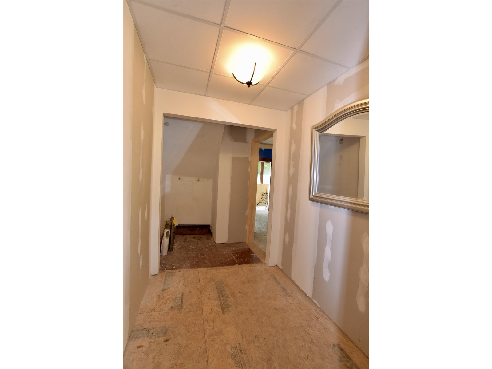 Side Entry