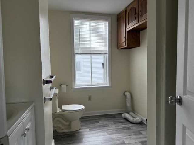 Bath/ Laundry 1st Floor
