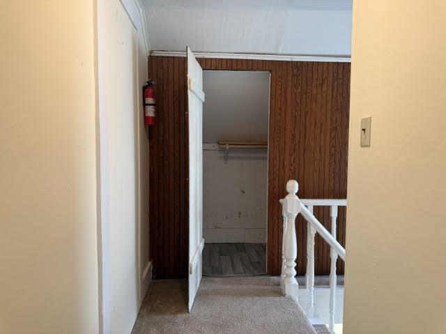 Large storage space